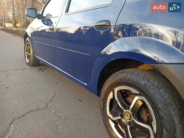 Синий Дачия Логан, объемом двигателя 0 л и пробегом 240 тыс. км за 2700 $, фото 17 на Automoto.ua