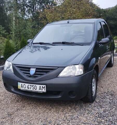 Синий Дачия Логан, объемом двигателя 0 л и пробегом 123 тыс. км за 3900 $, фото 7 на Automoto.ua