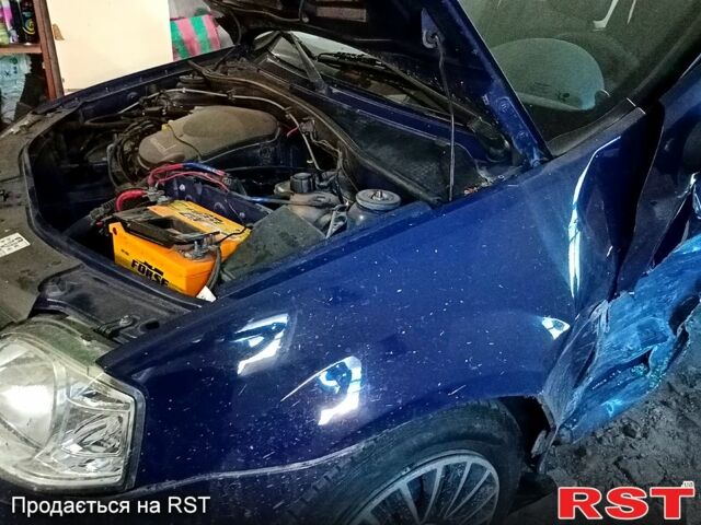 Синій Дачія Logan, об'ємом двигуна 1.4 л та пробігом 90 тис. км за 2100 $, фото 3 на Automoto.ua