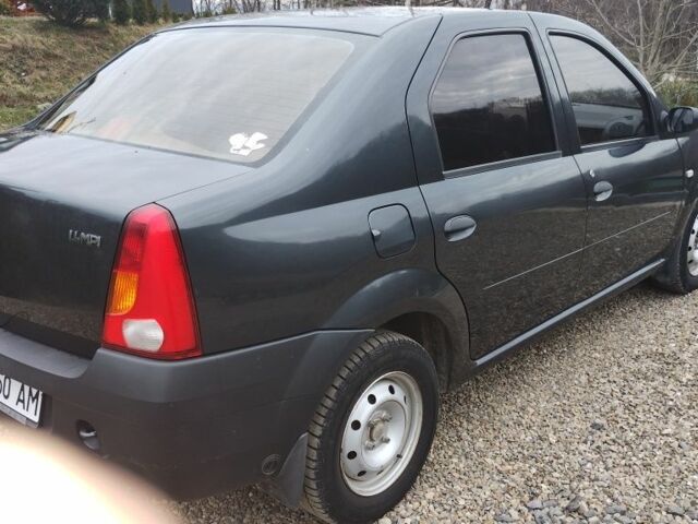 Синий Дачия Логан, объемом двигателя 0 л и пробегом 123 тыс. км за 3900 $, фото 7 на Automoto.ua