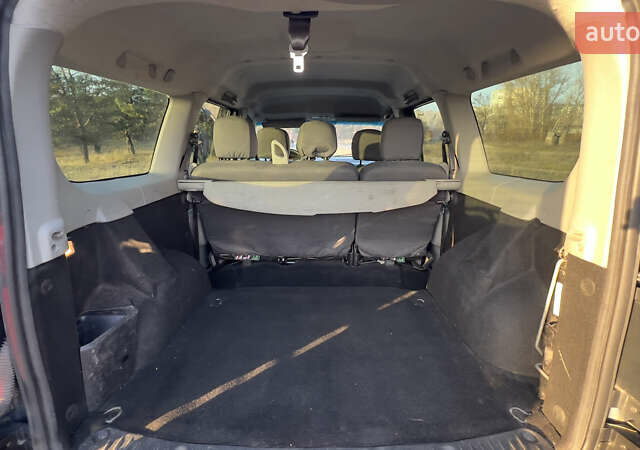 Синий Дачия Логан, объемом двигателя 1.6 л и пробегом 186 тыс. км за 5500 $, фото 16 на Automoto.ua