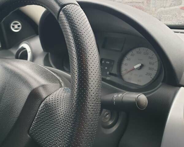 Синій Дачія Logan, об'ємом двигуна 1.6 л та пробігом 234 тис. км за 4500 $, фото 22 на Automoto.ua