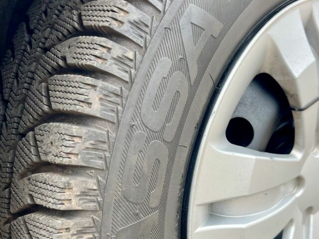 Синий Дачия Логан, объемом двигателя 1.4 л и пробегом 225 тыс. км за 4400 $, фото 13 на Automoto.ua