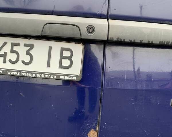 Синий Дачия Логан, объемом двигателя 1.4 л и пробегом 202 тыс. км за 3400 $, фото 19 на Automoto.ua