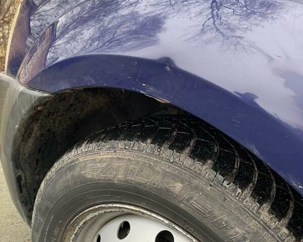 Синий Дачия Логан, объемом двигателя 1.4 л и пробегом 202 тыс. км за 3400 $, фото 20 на Automoto.ua