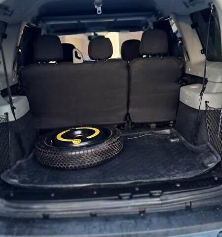 Синий Дачия Логан, объемом двигателя 1.6 л и пробегом 233 тыс. км за 4850 $, фото 26 на Automoto.ua