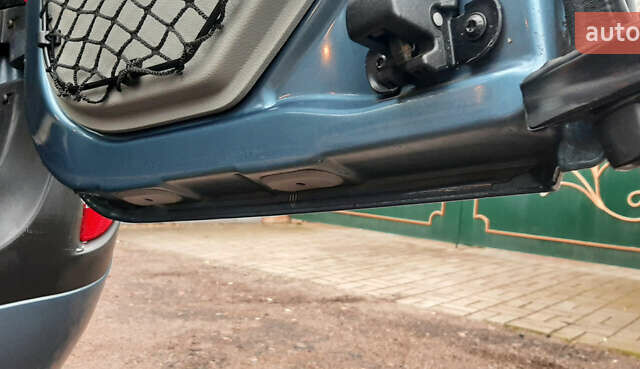 Синій Дачія Logan, об'ємом двигуна 1.6 л та пробігом 245 тис. км за 5650 $, фото 38 на Automoto.ua