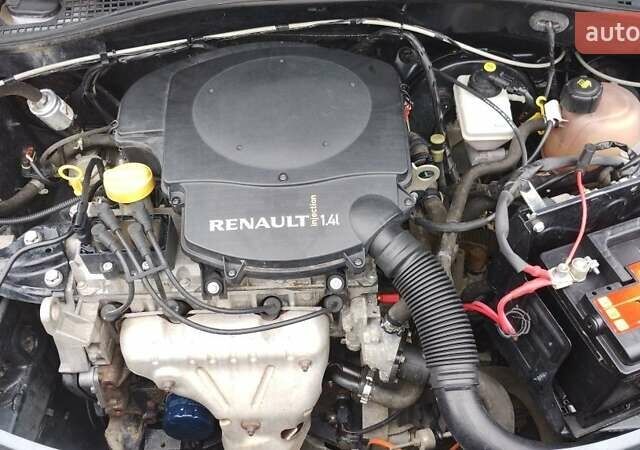 Синий Дачия Логан, объемом двигателя 0 л и пробегом 123 тыс. км за 3900 $, фото 4 на Automoto.ua