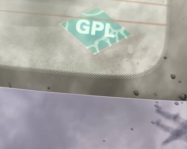 Синий Дачия Логан, объемом двигателя 1.4 л и пробегом 178 тыс. км за 4999 $, фото 11 на Automoto.ua