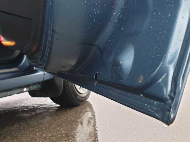 Синий Дачия Логан, объемом двигателя 1.6 л и пробегом 234 тыс. км за 4500 $, фото 12 на Automoto.ua