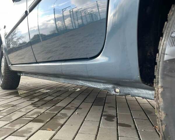 Дачия Логан 2008 в Желтых Водах на Automoto.ua Синий Дачия Логан, объемом двигателя 1.6 л и пробегом 144 тыс. км за 4700 $, фото 7 на Automoto.ua