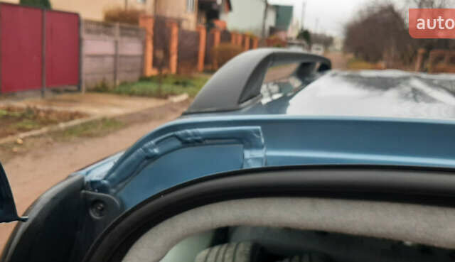 Синій Дачія Logan, об'ємом двигуна 1.6 л та пробігом 245 тис. км за 5650 $, фото 40 на Automoto.ua