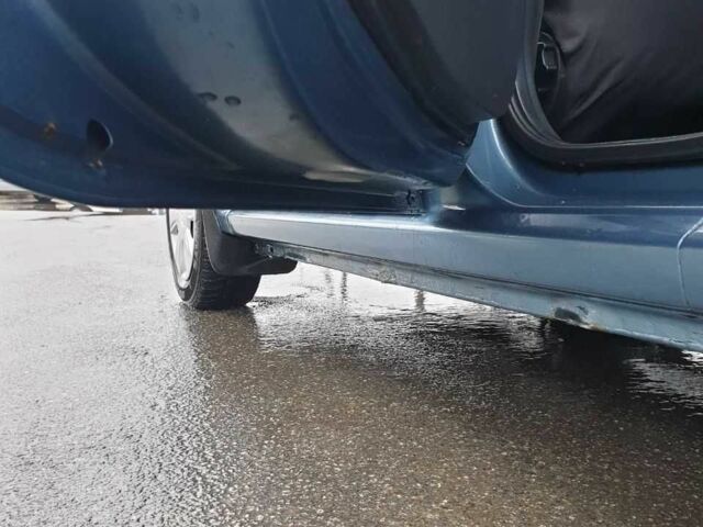 Синий Дачия Логан, объемом двигателя 1.6 л и пробегом 234 тыс. км за 4500 $, фото 13 на Automoto.ua