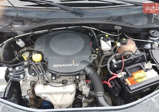 Синий Дачия Логан, объемом двигателя 0 л и пробегом 123 тыс. км за 3900 $, фото 5 на Automoto.ua