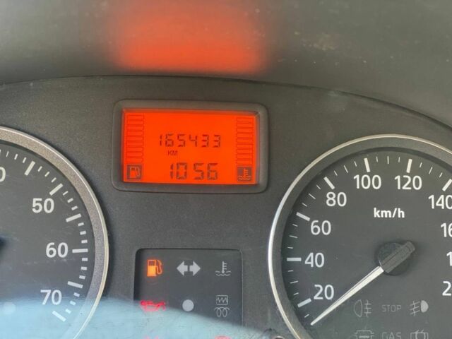 Синій Дачія Logan, об'ємом двигуна 1.4 л та пробігом 165 тис. км за 3200 $, фото 10 на Automoto.ua