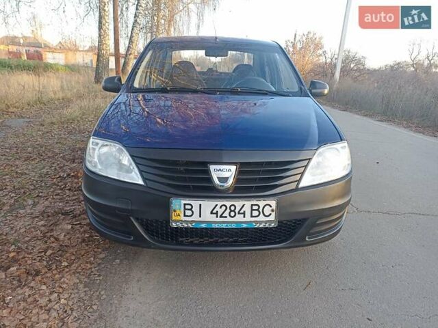 Синий Дачия Логан, объемом двигателя 0 л и пробегом 240 тыс. км за 2700 $, фото 14 на Automoto.ua