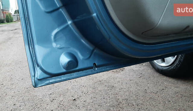 Синій Дачія Logan, об'ємом двигуна 1.6 л та пробігом 245 тис. км за 5650 $, фото 48 на Automoto.ua