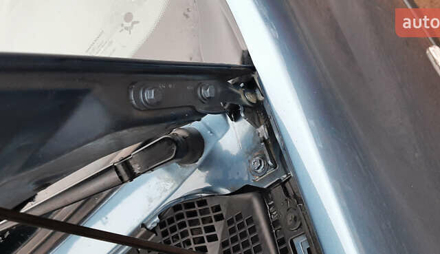 Синій Дачія Logan, об'ємом двигуна 1.6 л та пробігом 245 тис. км за 5650 $, фото 61 на Automoto.ua