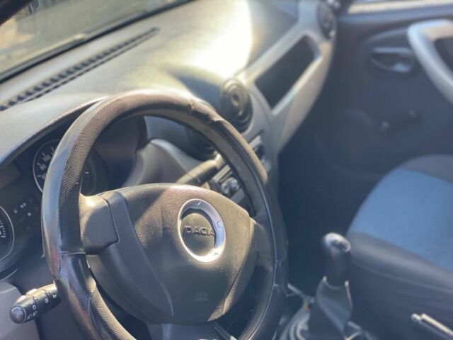 Синій Дачія Logan, об'ємом двигуна 1.4 л та пробігом 165 тис. км за 3200 $, фото 7 на Automoto.ua