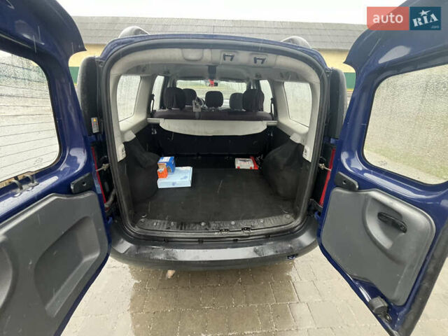 Синий Дачия Логан, объемом двигателя 1.39 л и пробегом 241 тыс. км за 4499 $, фото 10 на Automoto.ua