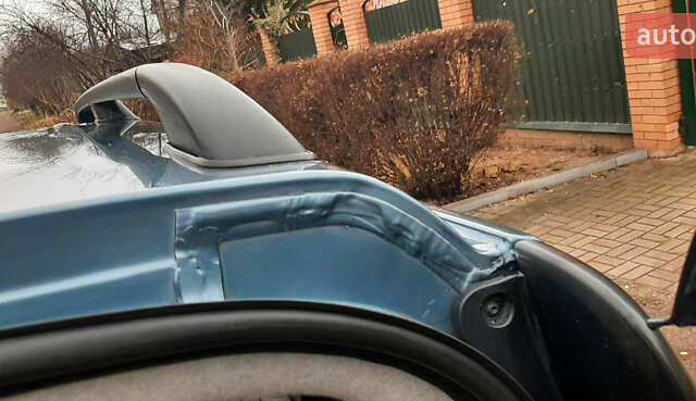 Синій Дачія Logan, об'ємом двигуна 1.6 л та пробігом 245 тис. км за 5650 $, фото 41 на Automoto.ua