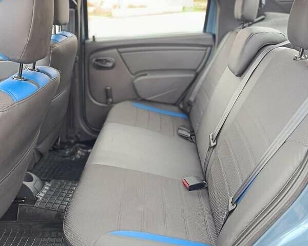 Дачия Логан 2008 в Желтых Водах на Automoto.ua Синий Дачия Логан, объемом двигателя 1.6 л и пробегом 144 тыс. км за 4700 $, фото 2 на Automoto.ua