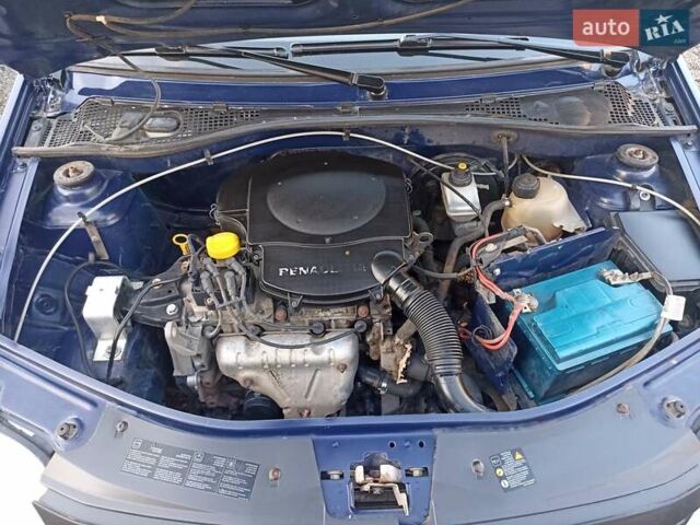 Синий Дачия Логан, объемом двигателя 0 л и пробегом 240 тыс. км за 2700 $, фото 24 на Automoto.ua