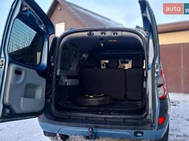 Синий Дачия Логан, объемом двигателя 1.6 л и пробегом 233 тыс. км за 4850 $, фото 20 на Automoto.ua