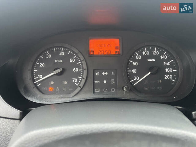 Синий Дачия Логан, объемом двигателя 1.39 л и пробегом 241 тыс. км за 4499 $, фото 12 на Automoto.ua