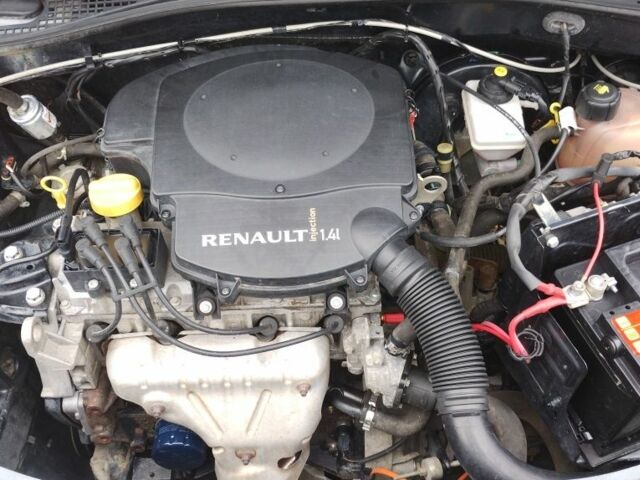 Синий Дачия Логан, объемом двигателя 0 л и пробегом 123 тыс. км за 3900 $, фото 5 на Automoto.ua