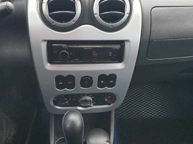 Синий Дачия Логан, объемом двигателя 1.6 л и пробегом 234 тыс. км за 4500 $, фото 16 на Automoto.ua