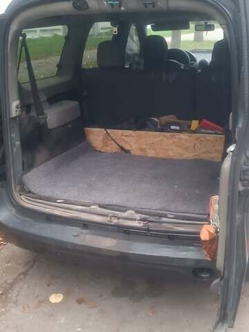 Синій Дачія Logan, об'ємом двигуна 1.6 л та пробігом 400 тис. км за 3000 $, фото 14 на Automoto.ua