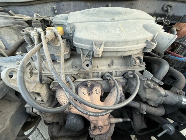 Синий Дачия Логан, объемом двигателя 1.4 л и пробегом 700 тыс. км за 1650 $, фото 15 на Automoto.ua