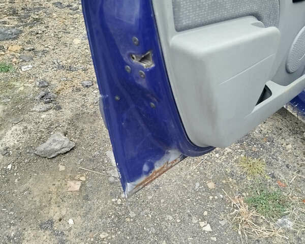 Синій Дачія Logan, об'ємом двигуна 1.6 л та пробігом 246 тис. км за 4300 $, фото 13 на Automoto.ua