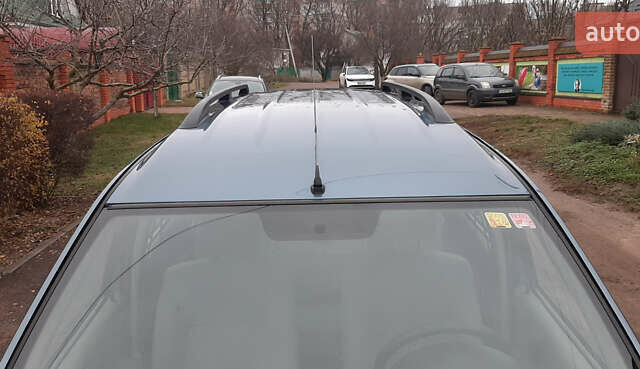 Синій Дачія Logan, об'ємом двигуна 1.6 л та пробігом 245 тис. км за 5650 $, фото 56 на Automoto.ua