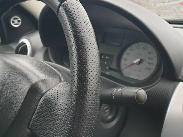 Синий Дачия Логан, объемом двигателя 1.6 л и пробегом 234 тыс. км за 4500 $, фото 20 на Automoto.ua