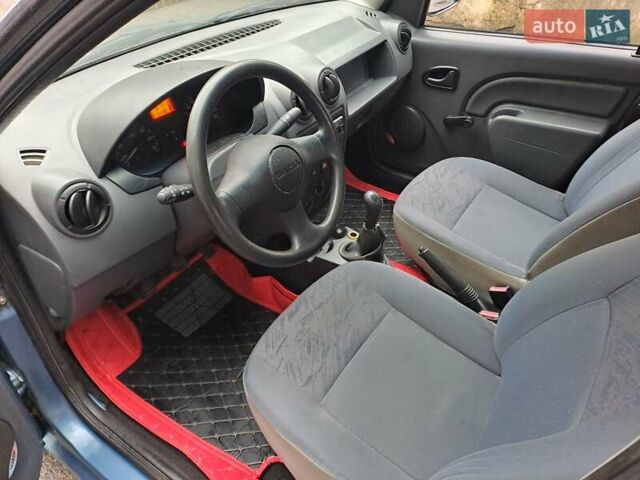 Синий Дачия Логан, объемом двигателя 1.39 л и пробегом 120 тыс. км за 4200 $, фото 14 на Automoto.ua