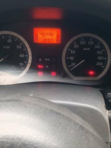 Синій Дачія Logan, об'ємом двигуна 1.6 л та пробігом 400 тис. км за 3000 $, фото 7 на Automoto.ua