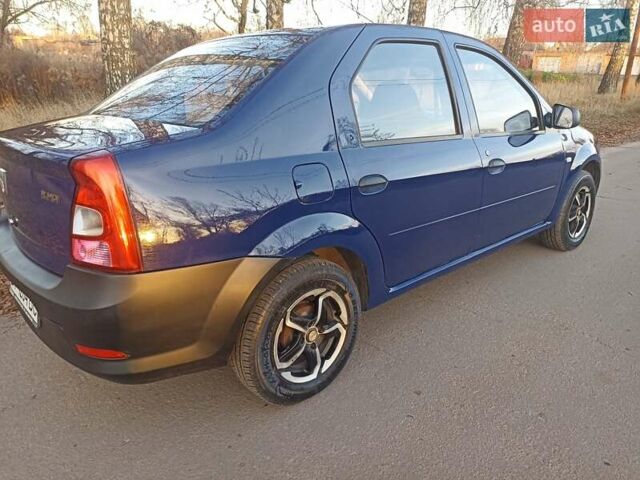Синий Дачия Логан, объемом двигателя 0 л и пробегом 240 тыс. км за 2700 $, фото 7 на Automoto.ua