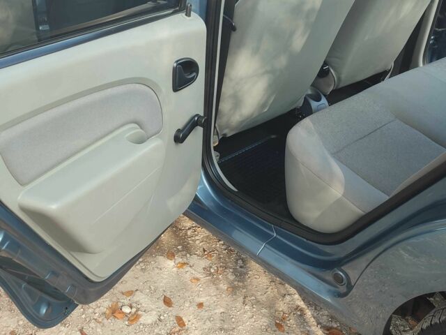 Синий Дачия Логан, объемом двигателя 1.4 л и пробегом 97 тыс. км за 5000 $, фото 8 на Automoto.ua