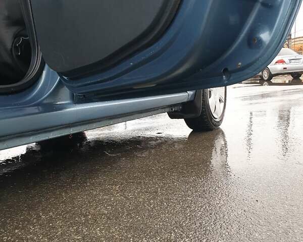 Синій Дачія Logan, об'ємом двигуна 1.6 л та пробігом 234 тис. км за 4500 $, фото 16 на Automoto.ua