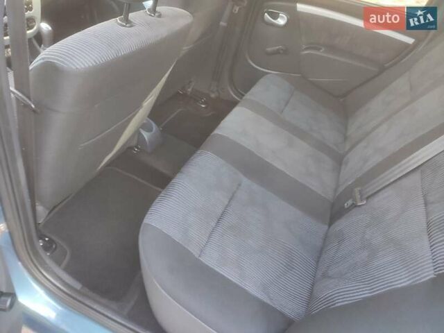 Синий Дачия Логан, объемом двигателя 1.6 л и пробегом 82 тыс. км за 6100 $, фото 18 на Automoto.ua