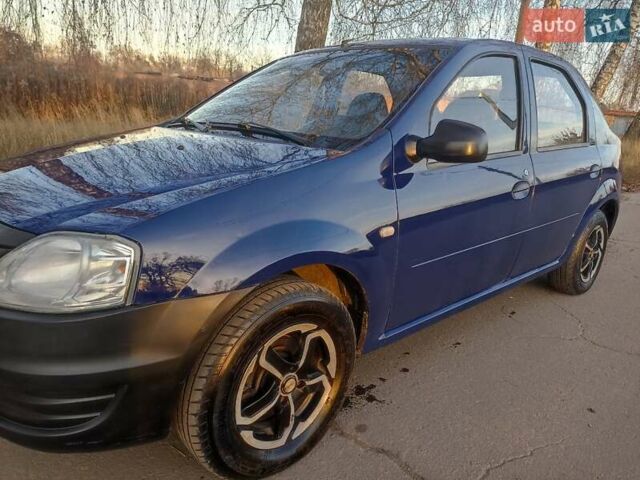 Синий Дачия Логан, объемом двигателя 0 л и пробегом 240 тыс. км за 2700 $, фото 16 на Automoto.ua