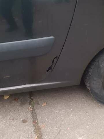 Синій Дачія Logan, об'ємом двигуна 1.6 л та пробігом 400 тис. км за 3000 $, фото 1 на Automoto.ua