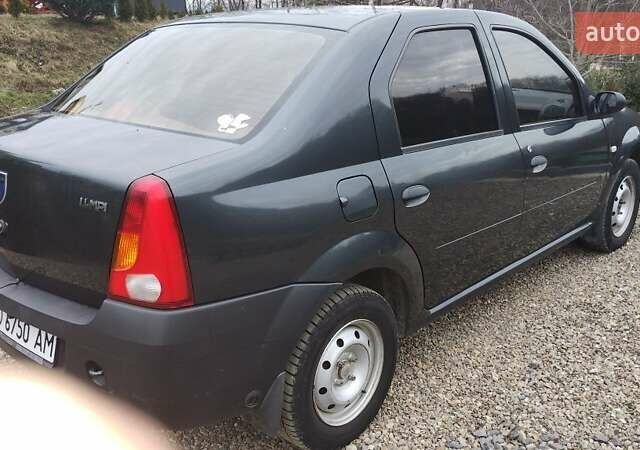 Синий Дачия Логан, объемом двигателя 0 л и пробегом 123 тыс. км за 3900 $, фото 6 на Automoto.ua