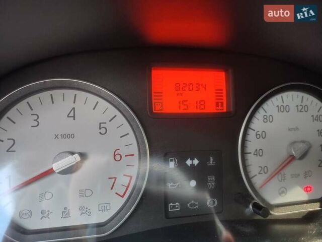 Синий Дачия Логан, объемом двигателя 1.6 л и пробегом 82 тыс. км за 6100 $, фото 14 на Automoto.ua