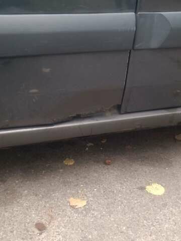 Синій Дачія Logan, об'ємом двигуна 1.6 л та пробігом 400 тис. км за 3000 $, фото 8 на Automoto.ua