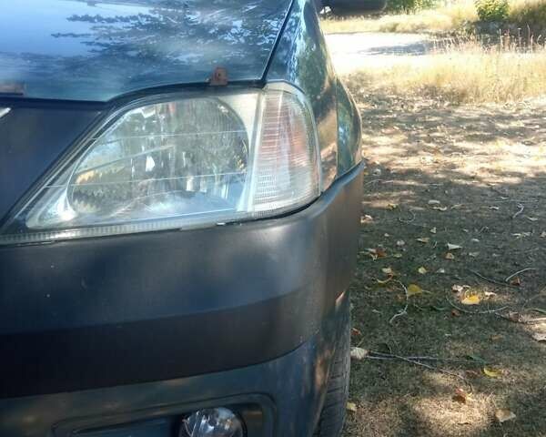 Синий Дачия Логан, объемом двигателя 1.6 л и пробегом 297 тыс. км за 4300 $, фото 10 на Automoto.ua