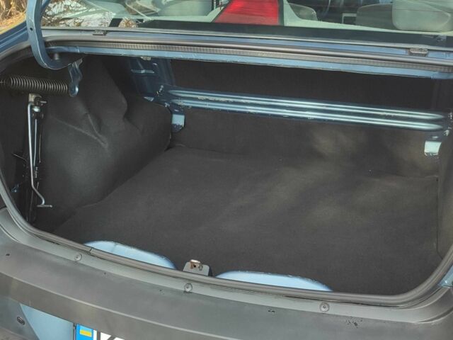 Синий Дачия Логан, объемом двигателя 1.4 л и пробегом 97 тыс. км за 5000 $, фото 14 на Automoto.ua