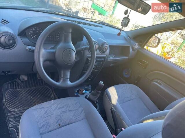 Синий Дачия Логан, объемом двигателя 1.6 л и пробегом 332 тыс. км за 4500 $, фото 10 на Automoto.ua